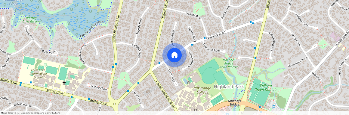 62 Casuarina Road, Half Moon Bay, Manukau City