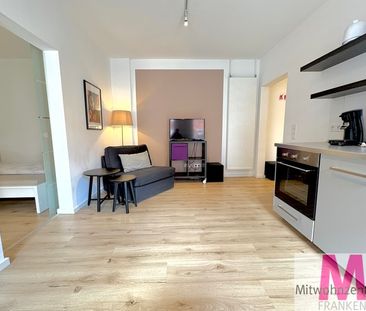 Neu möblierte Wohnung in guter Lage - Photo 1