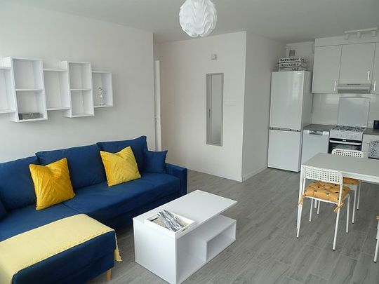 2 pokoje na wynajem w ścisłym centrum - Zdjęcie 1