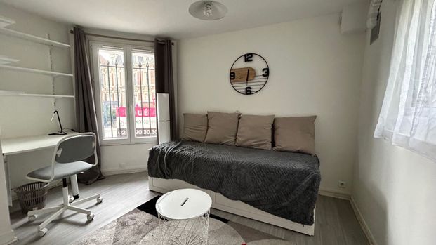 Location Appartement 1 pièce 22m² - Photo 1