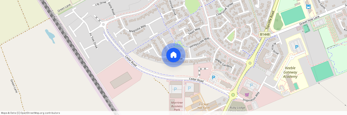 Poppy Drive, Thirsk, North Yorkshire, YO7