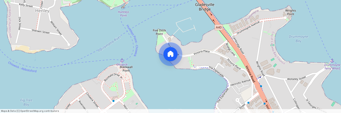 349 Victoria Place, NSW 2047, Drummoyne