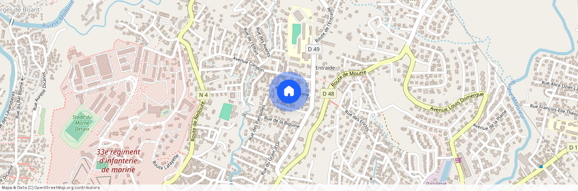 97200, Fort-De-France