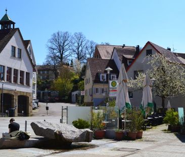 Erstbezug nach Fertigstellung - Wohnen mit Stil und der Natur vor d... - Foto 2