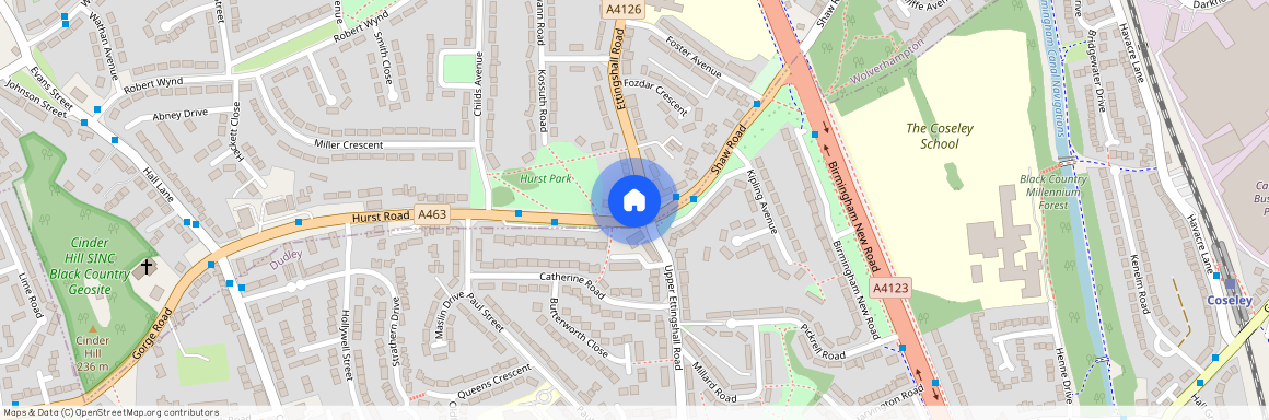 BilstonEttingshall Road, WV14 9UL, Wolverhampton