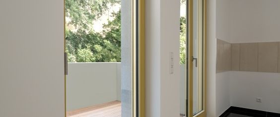 Exklusiver Neubau in Altlindenau! 2-Zimmerwohnung mit Balkon ! - Foto 1