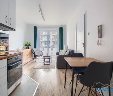 Komfortowe 2 pokoje + BALKON | Zaciszna, Drabinianka - Photo 6