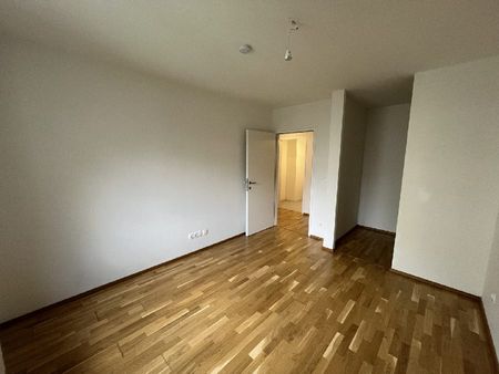 WINTERAKTION – Erster Monat Mietfrei! Moderne 3-Zimmerwohnung mit Balkon! - Photo 3