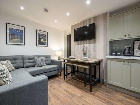 1 bedroom in a house share to rent - Photo 5