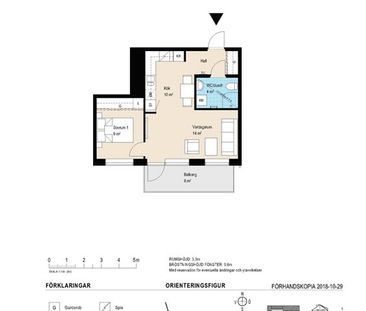 Stationsgatan 2 lgh 1208 - Photo 2