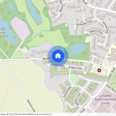 Greengates, Mousecroft Lane, Shrewsbury, SY3 9DX