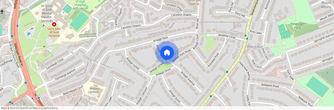 County Dublin, Blackrock, 12 Ardagh Avenue, A94R578