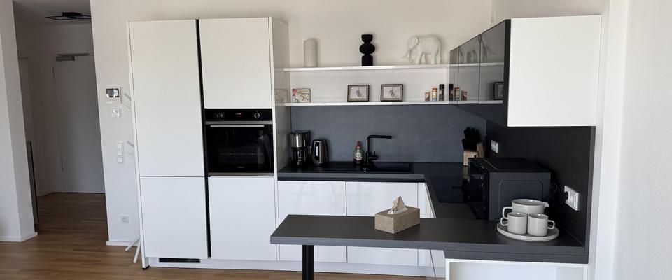 2 Zi. Wohnung inkl. EBK und Vollausstattung - Foto 1