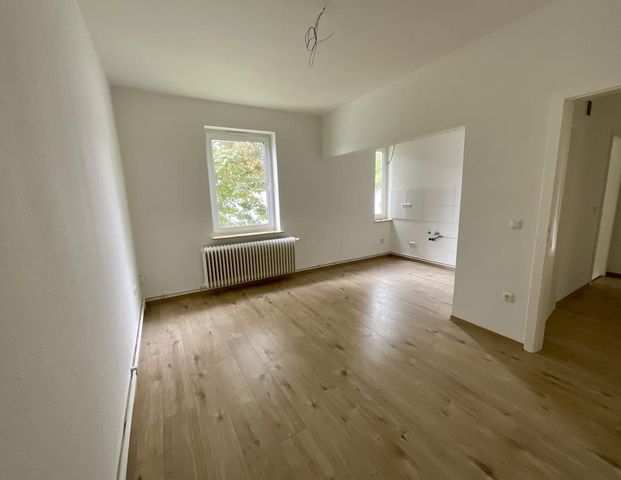 Gemütliche Etagenwohnung in Wilhelmshaven - 2,0 Zimmer! - Photo 1