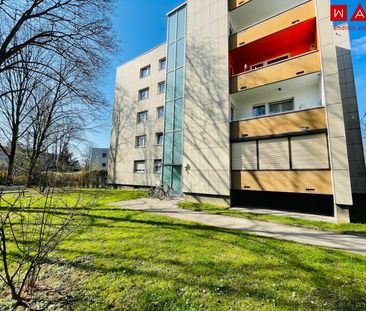 4020 Linz: 3-Zimmer-Wohnung mit Loggia (75,30 m²) – Kopernikusstraß... - Photo 2