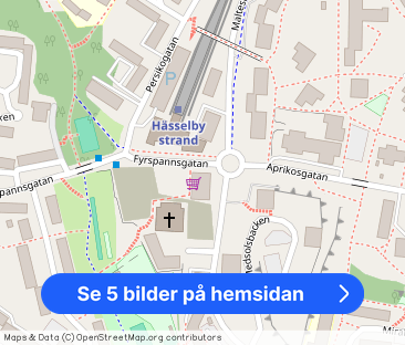 Fyrspannsgatan, Hässelby - Foto 1