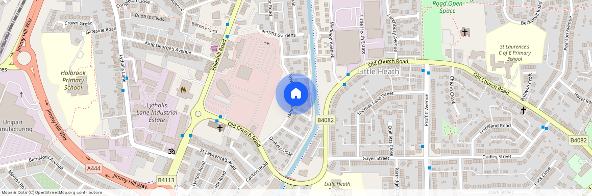 James Fullarton Way, COVENTRY