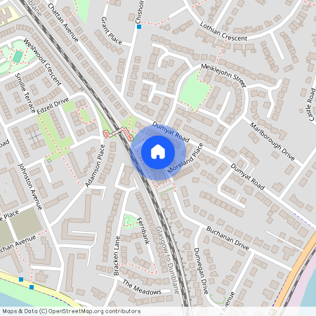 Moreland Place, Stirling, FK9 5JN