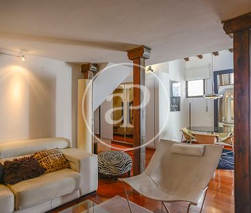 Penthouse for rent in Palacio (Madrid) - Photo 6