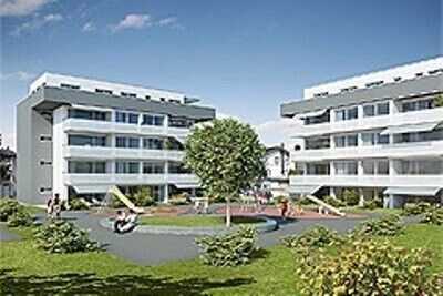 More space for your living dreams bright 4.5-room apartment - Photo 5