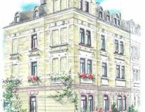 Scheffelstr. 6, Wohnung 2 ~~~ Balkon, Bad mit Wanne und Dusche, Keller - Foto 1