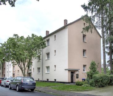 Demnächst frei! 2-Zimmer-Wohnung in Mönchengladbach Lürrip - Photo 1