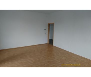 - 4 - Raumwohnung mit Balkon in Heidenau - Photo 1