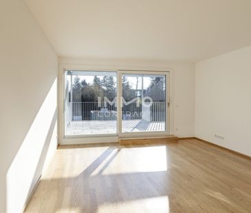 Luxuriöse 2 Zimmer Wohnung mit Blick ins Grüne! - Photo 3