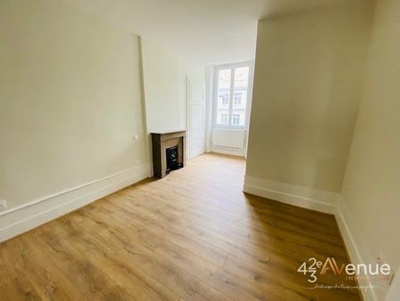 APPARTEMENT T3 A LOUER - Photo 2