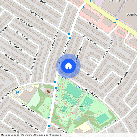 6177 Rue Lajemmerais, H1P 2X2, H1P 2X2, Montréal