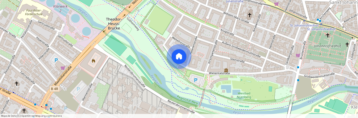 Wiesentalstr. 64, 90419, Nürnberg