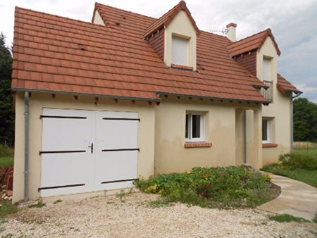 Location maison 5 pièces, 96.77m², Faverolles-sur-Cher - Photo 2