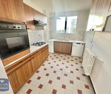 Appartement à louer 4 pièces 83.66m² - Photo 3