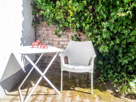 Alt-Marl: Frühstück auf der eigenen Balkonterrasse - und Opa und Oma können auch mit einziehen! - Foto 5