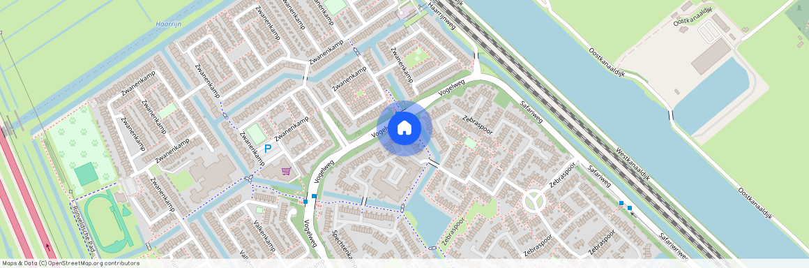 Zebraspoor 196, Zebraspoor, 3605GL, Maarssen