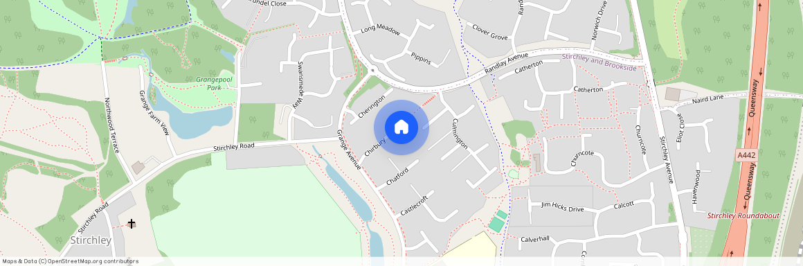 Chirbury, Stirchley, Telford, TF3