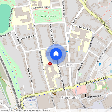 ARobert-Koch-Str., 46145 Nordrhein-Westfalen - Oberhausen