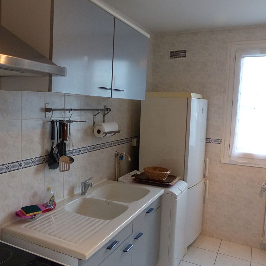 Location appartement 2 pièces, 50.00m², Montgeron - Photo 1