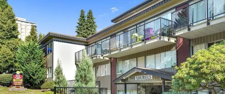 The Laurels Apartments | 910 St. Andrews Street, New Westminster - Photo 1