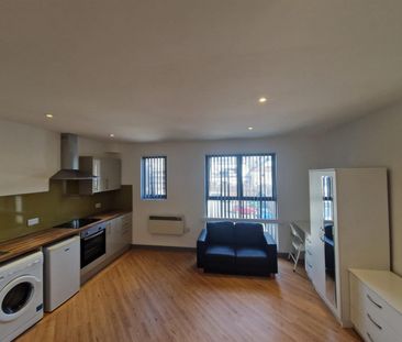 Princess Lofts, Princess Way, SA1 3LW, Swansea - Photo 1