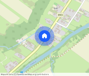 Mieszkanie, 58,06 m², Hoczew - Photo 1