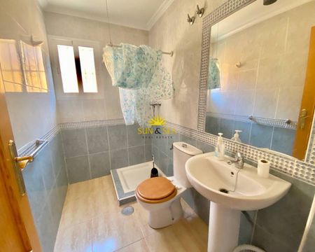 Long term rental, 3 bedroom townhouse in Campoamor - Orihuela Costa. - Photo 4