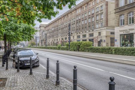 Na wynajem mikrokawalerka przy Placu Zbawiciela - Фото 5