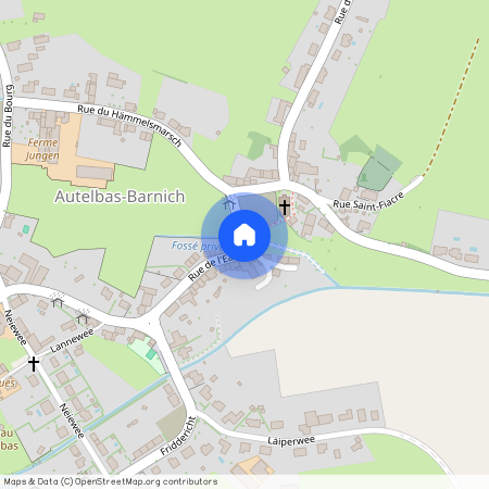 Avenue de Longwy 340, 6706 Autelbas