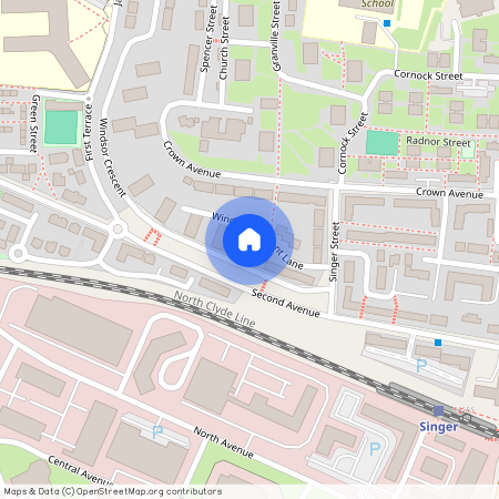 Windsor Crescent, Clydebank