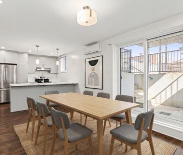 Saint-Hubert - 5 1/2 – demi sous-sol ** dispo maintenant ** - Photo 1
