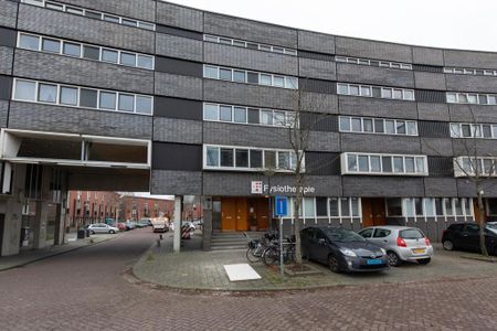 Appartement te huur: Eurokade 37-A 1060 RZ Amsterdam - Photo 2