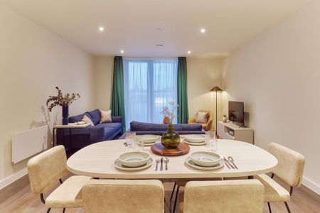 3 bedroom apartment to rent - Photo 3
