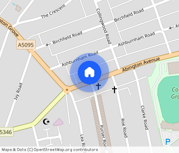 Abington Avenue, Abington, Northampton, NN1 - Photo 1