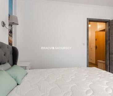 Mieszkanie Kraków Dębniki powierzchnia 41.28 m² C206-WM-51046 - Photo 2